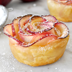 Apple Roses