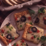 White Pizza Appetizers