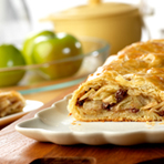 Apple Strudel