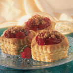 Berry Crumb Tarts