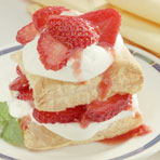 Strawberry Shortcake Pastries