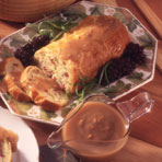 Potato Strudel