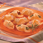 Savory Mini Wraparounds