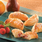 Pear Mini-Turnovers