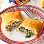 Spanakopita Puffs