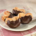 Chocolate Palmiers