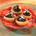 Petite Chocolate Tartlets