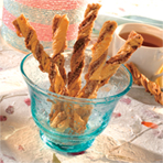 Sugar & Spice Pastry Straws