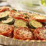 Ratatouille Tart