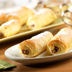 Puff Pastry Chocolatines