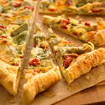 Artichoke & Cheese Tarts