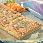 Sweet Almond Pastry