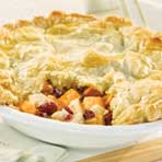 Roasted Turkey Pot Pie