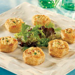 Crabmeat Cups