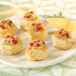 Crabcake Cups