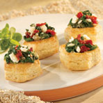 Spinach & Feta Cups