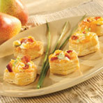 Bacon &  Cheese Cups