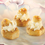 Maple Walnut Cups