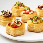 Mini Antipasto Cups