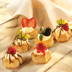 Mini Cheesecake Cups