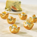 Blue Cheese & Fig Appetizers