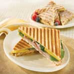 Sweet and Savory Paninis