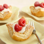 Mini Puff Tartlets