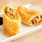 Mediterranean Spring Rolls 