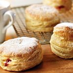 PB & J Doughnuts