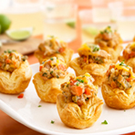 King Ranch Chicken Shells