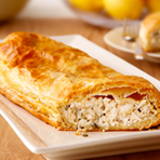 Crab Strudel