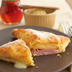 Baked Monte Cristo Sandwiches