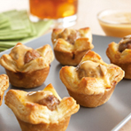 Swedish Meatball Tartlets