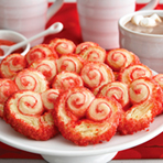 Sweetheart Palmiers