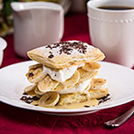 Dulce de Leche Banana Napoleons