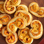 Sriracha Palmiers