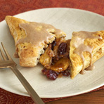 Chai Spiced Apple Turnovers