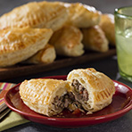 Empanadas de Carne de Res