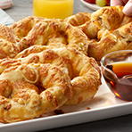 Sweet & Savory Breakfast Puffzels