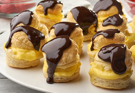 Cream Puffs Recipe