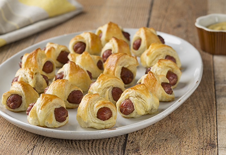 Pigs in a Blanket