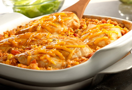 Https Www Campbells Com Kitchen Recipes Cheesy Chicken Rice Casserole Https Www Campbells Com Kitchen Recipes Cheesy Chicken Rice Casserole