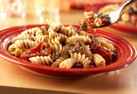 Beef rotini pasta recipes Beef rotini pasta recipes