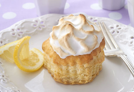 Lemon Meringue Tarts