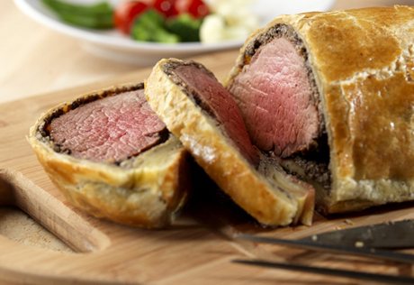 Beef Wellington