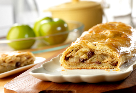 Apple Strudel