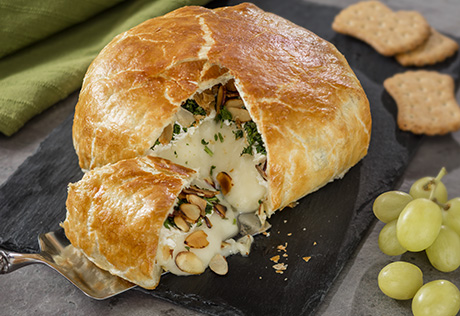 Brie en Croute