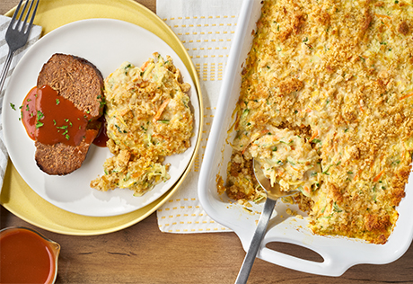 Squash Casserole