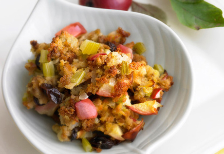 Apple-Raisin Stuffing