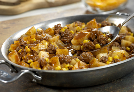 Easy ground beef and corn recipes Easy ground beef and corn recipes
